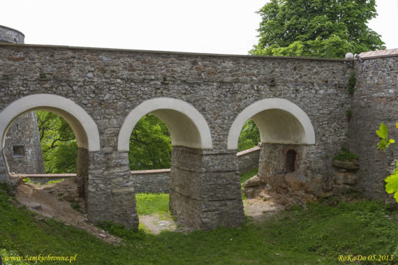 Zamek Czerwony Kamień