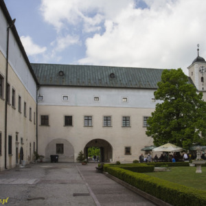 Zamek Czerwony Kamień