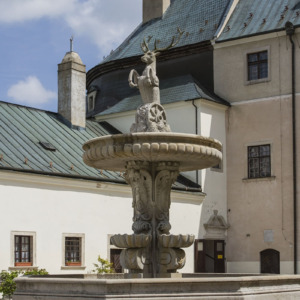 Zamek Czerwony Kamień