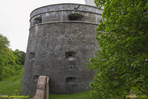 Zamek Czerwony Kamień