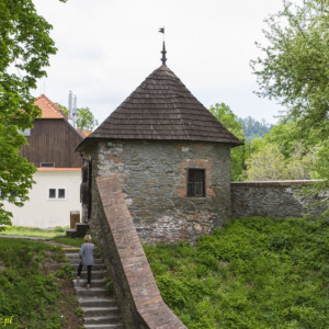 Zamek Czerwony Kamień