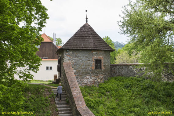 Zamek Czerwony Kamień