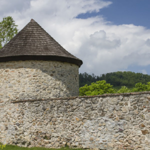 Zamek Czerwony Kamień