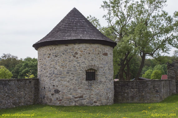 Zamek Czerwony Kamień