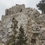 Zamek w Monolithos