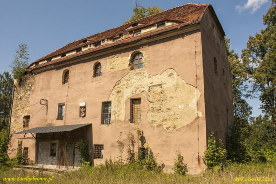 Dw&oacute;r w Plater&oacute;wce