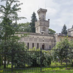 Pałac w Podzamku