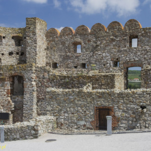 Zamek Dziewin