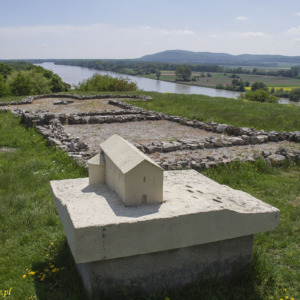 Zamek Dziewin