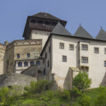 Zamek w Trenczynie