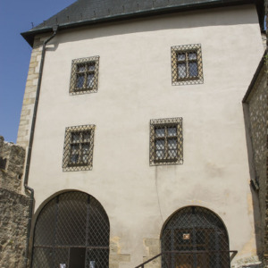 Zamek w Trenczynie
