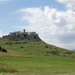 Zamek Spiski