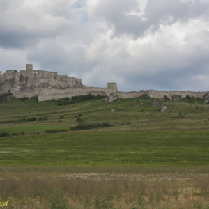 Zamek Spiski
