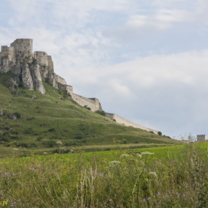Zamek Spiski