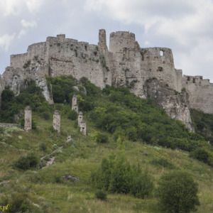 Zamek Spiski