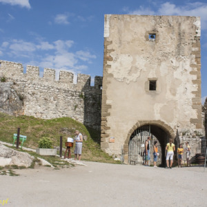 Zamek Spiski