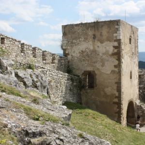 Zamek Spiski