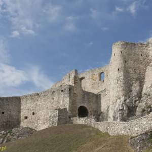 Zamek Spiski