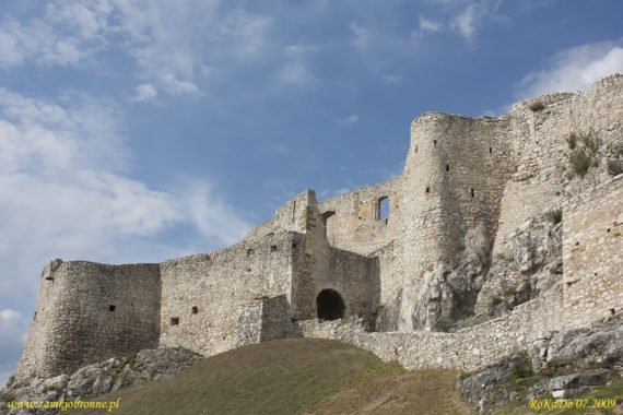 Zamek Spiski