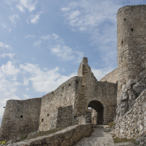 Zamek Spiski