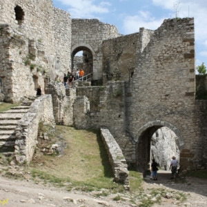 Zamek Spiski