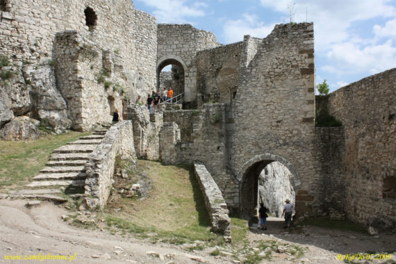 Zamek Spiski