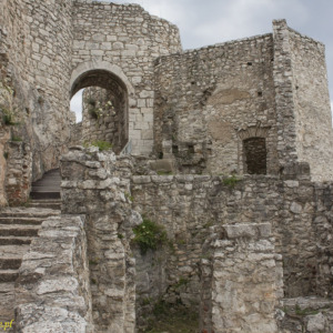 Zamek Spiski