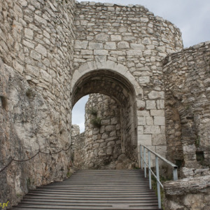 Zamek Spiski