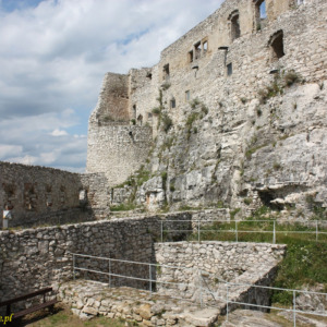 Zamek Spiski