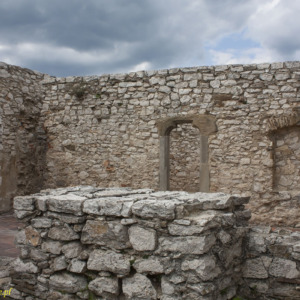 Zamek Spiski