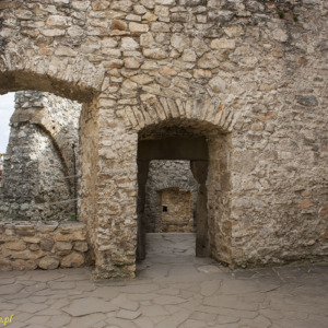 Zamek Spiski