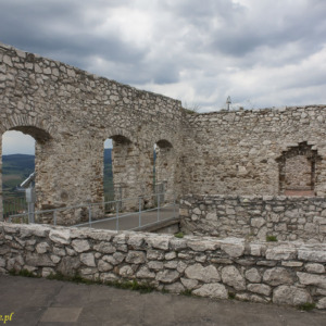 Zamek Spiski