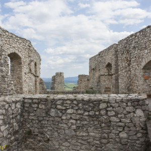 Zamek Spiski