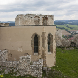 Zamek Spiski