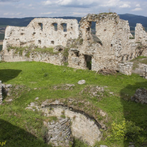 Zamek Spiski