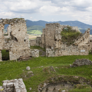 Zamek Spiski
