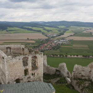 Zamek Spiski