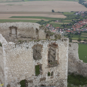 Zamek Spiski