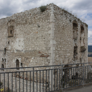 Zamek Spiski