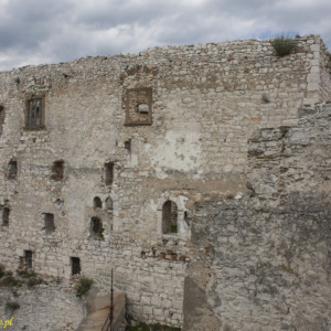 Zamek Spiski