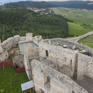 Zamek Spiski