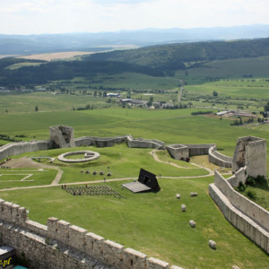 Zamek Spiski