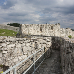 Zamek Spiski