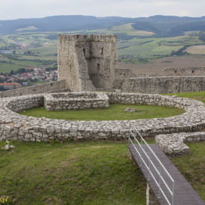 Zamek Spiski