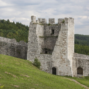 Zamek Spiski