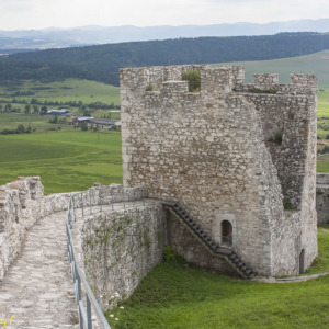 Zamek Spiski