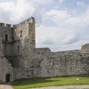 Zamek Spiski