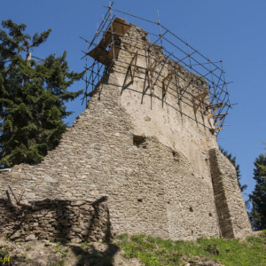 Zamek Zborów