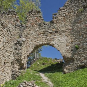 Zamek Zborów