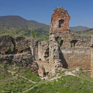 Zamek Zborów